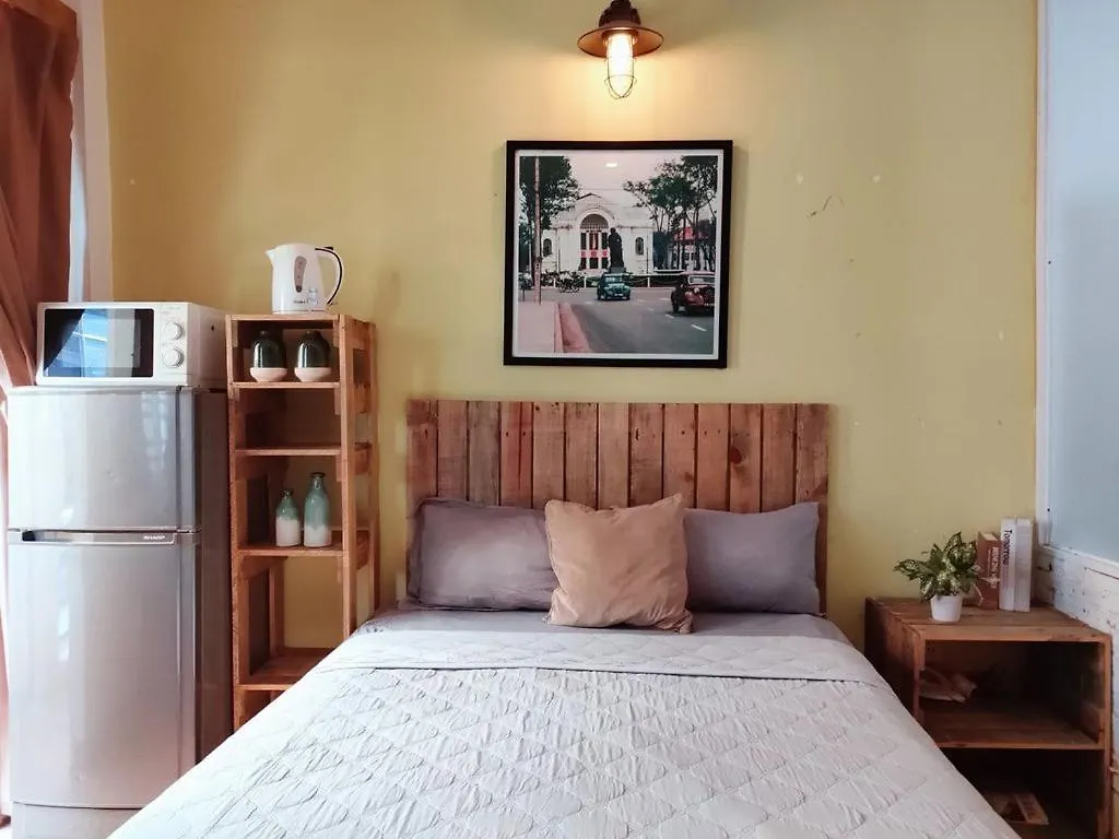 Urban Saigon Stays Near Embassy Ho Chi Minh City 0*,  Vietnam