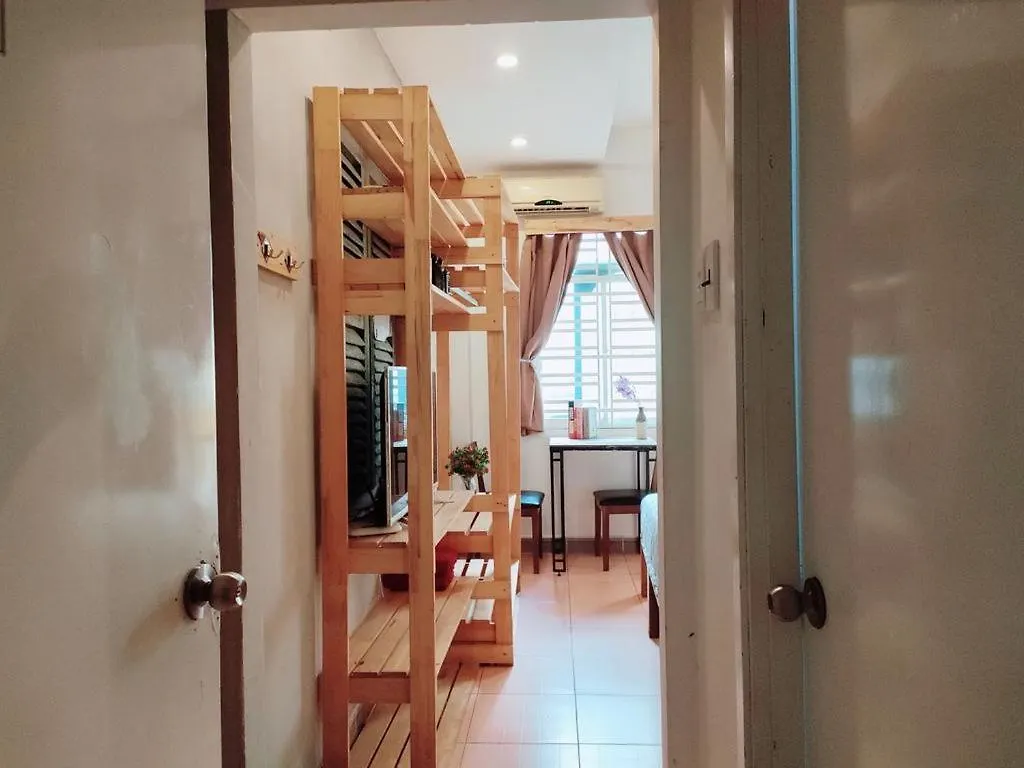Apartment Urban Saigon Stays Near Embassy Ho Chi Minh City