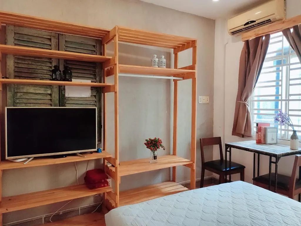 Apartment Urban Saigon Stays Near Embassy Ho Chi Minh City Vietnam