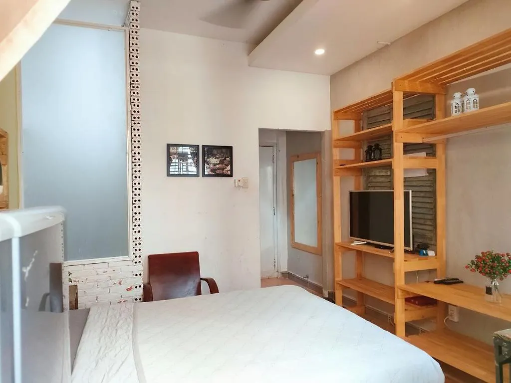Apartment Urban Saigon Stays Near Embassy Ho Chi Minh City Vietnam