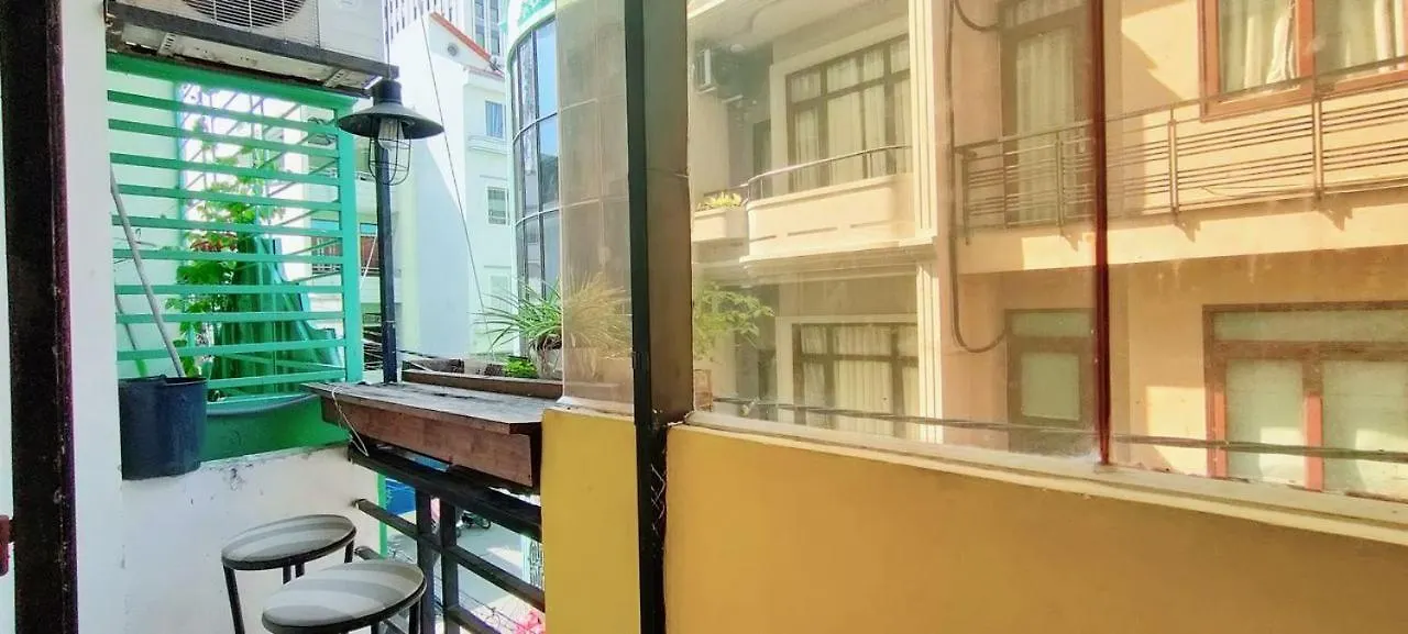 Urban Saigon Stays Near Embassy Ho Chi Minh City