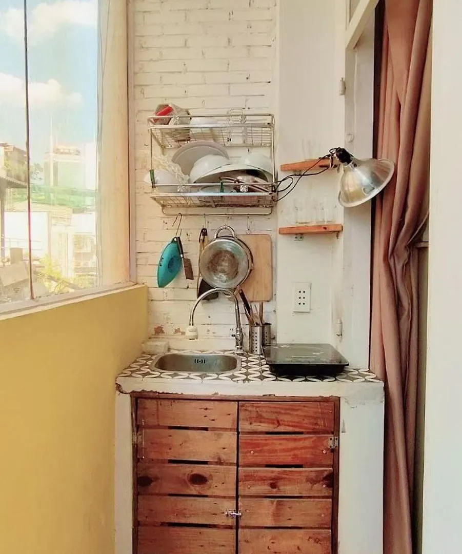 Apartment Urban Saigon Stays Near Embassy Ho Chi Minh City Vietnam