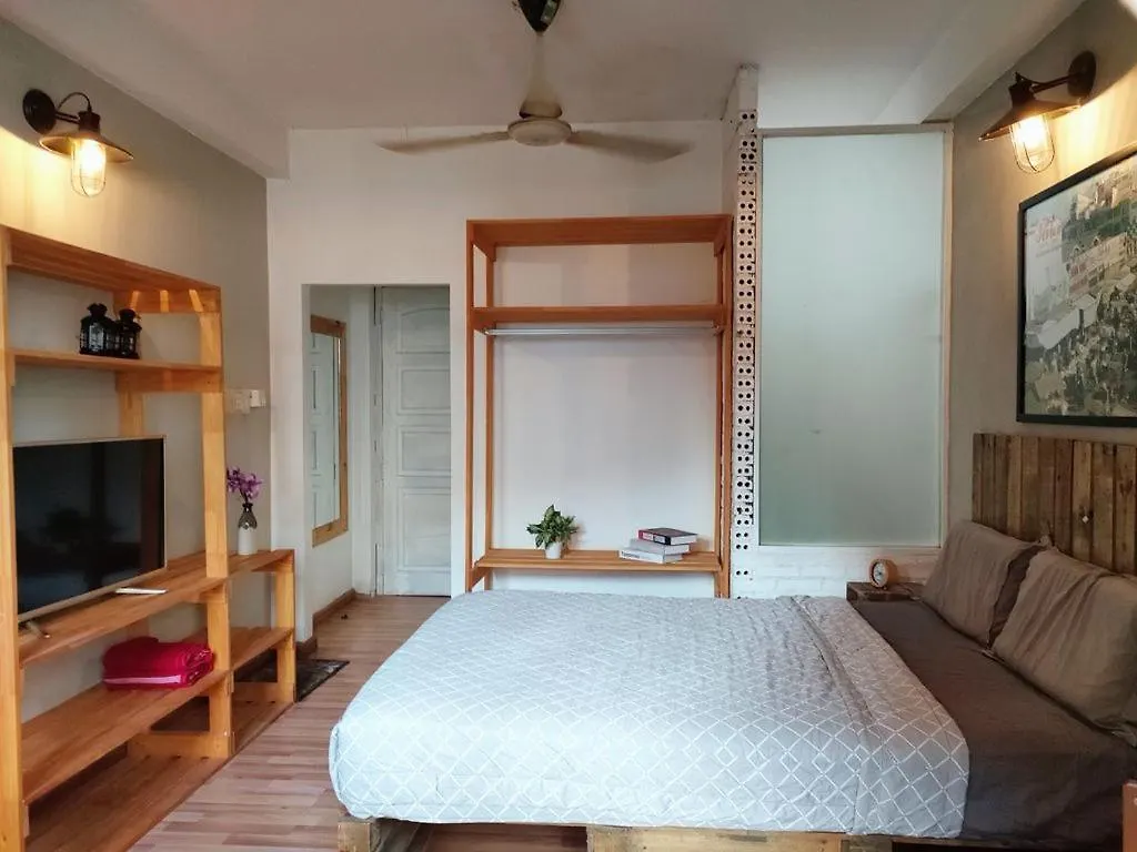 Apartment Urban Saigon Stays Near Embassy Ho Chi Minh City