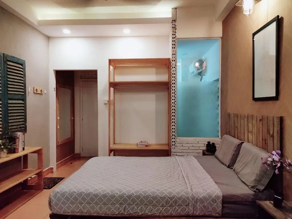Urban Saigon Stays Near Embassy Ho Chi Minh City 0*,  Vietnam