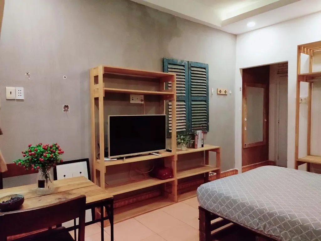 Urban Saigon Stays Near Embassy Ho Chi Minh City Apartment