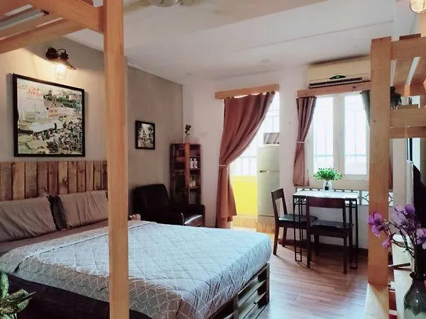 Urban Saigon Stays Near Embassy Ho Chi Minh City Apartment