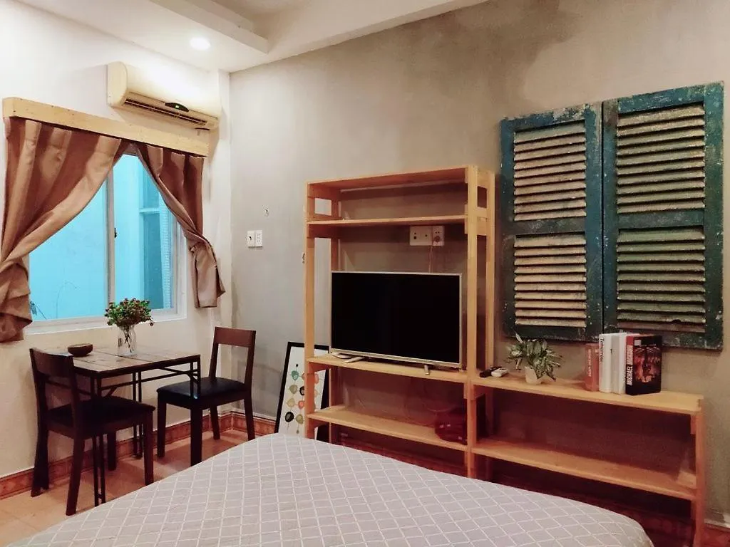 Apartment Urban Saigon Stays Near Embassy Ho Chi Minh City