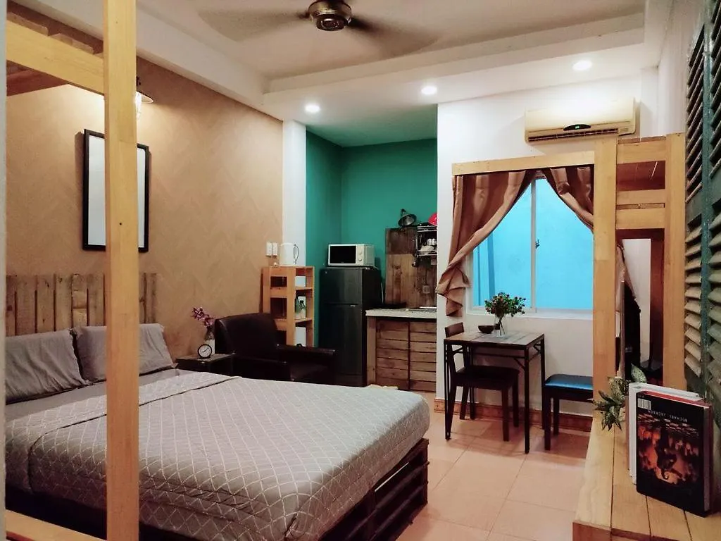 Urban Saigon Stays Near Embassy Ho Chi Minh City 0*,  Vietnam