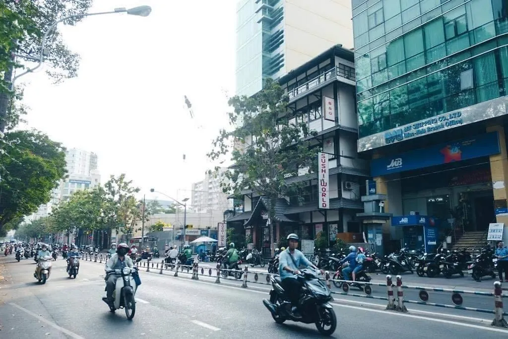 Apartment Urban Saigon Stays Near Embassy Ho Chi Minh City Vietnam