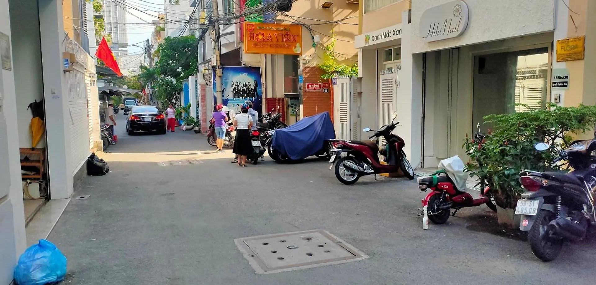 Apartment Urban Saigon Stays Near Embassy Ho Chi Minh City