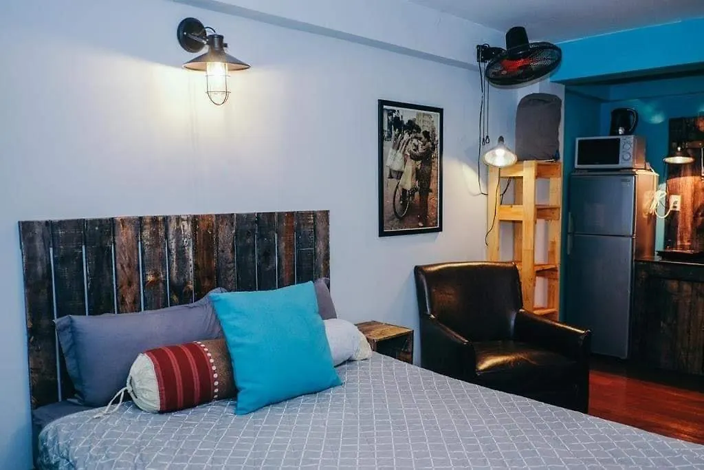 Apartment Urban Saigon Stays Near Embassy Ho Chi Minh City