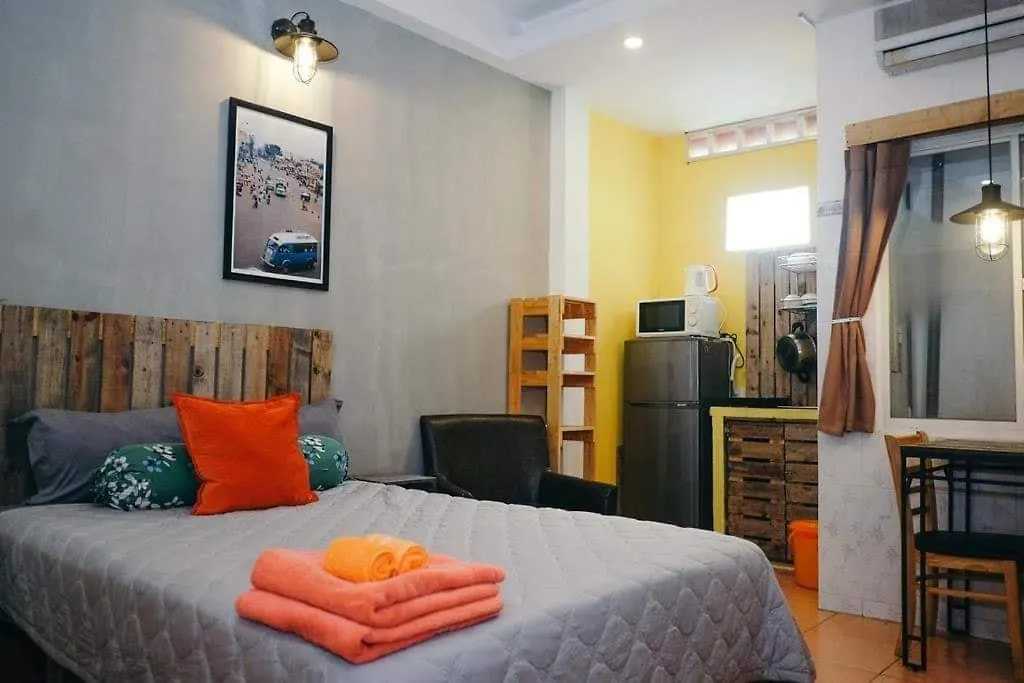Urban Saigon Stays Near Embassy Ho Chi Minh City