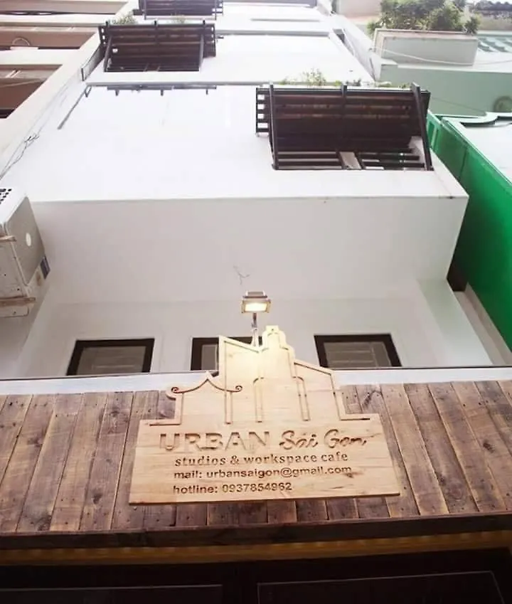 Urban Saigon Stays Near Embassy Ho Chi Minh City 0*,  Vietnam