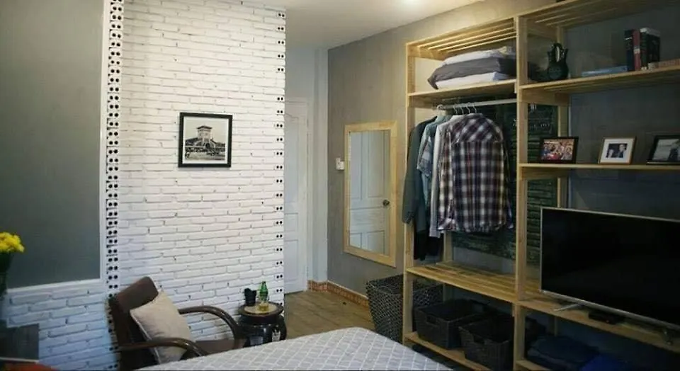 Urban Saigon Stays Near Embassy Ho Chi Minh City Apartment