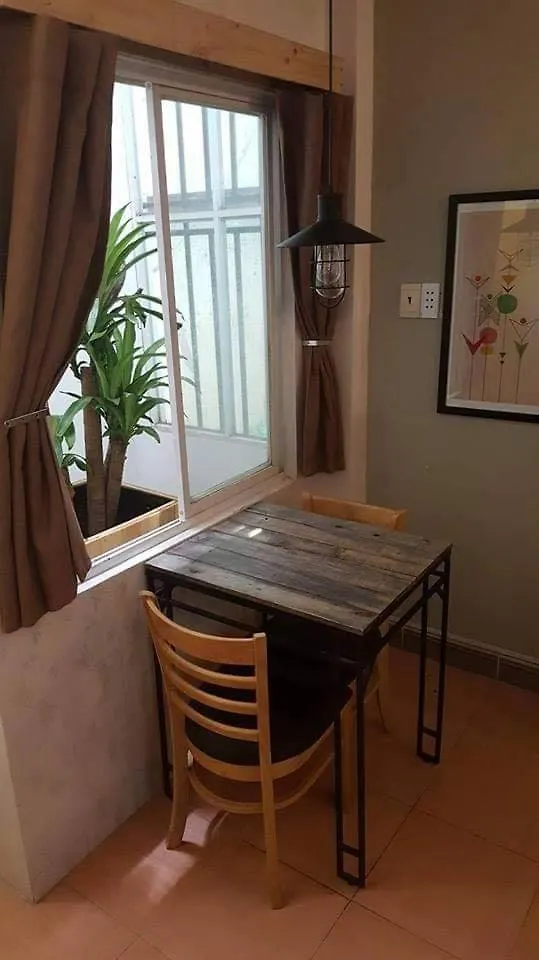 Apartment Urban Saigon Stays Near Embassy Ho Chi Minh City
