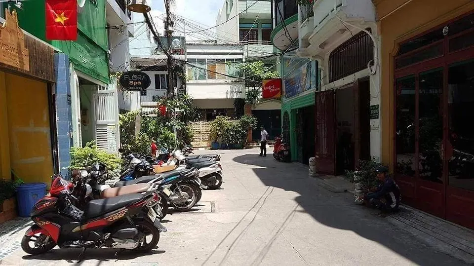 Apartment Urban Saigon Stays Near Embassy Ho Chi Minh City Vietnam