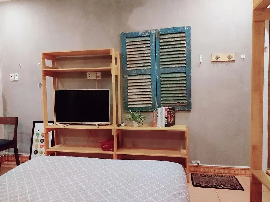 Urban Saigon Stays Near Embassy Ho Chi Minh City