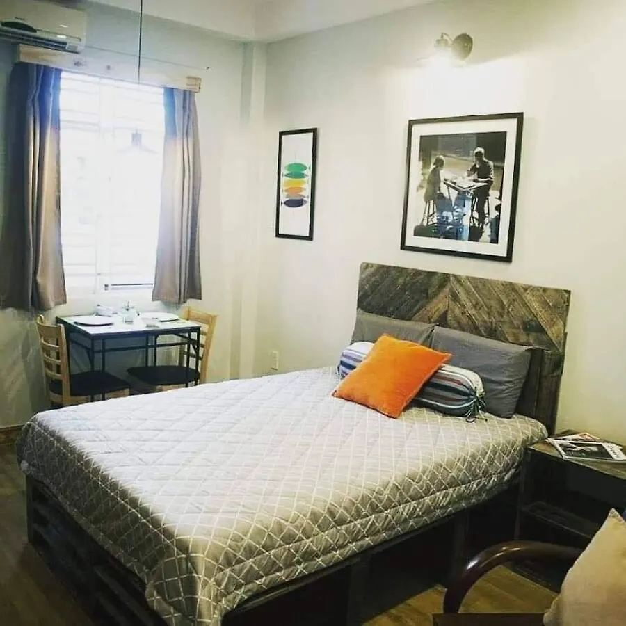 Urban Saigon Stays Near Embassy contacts