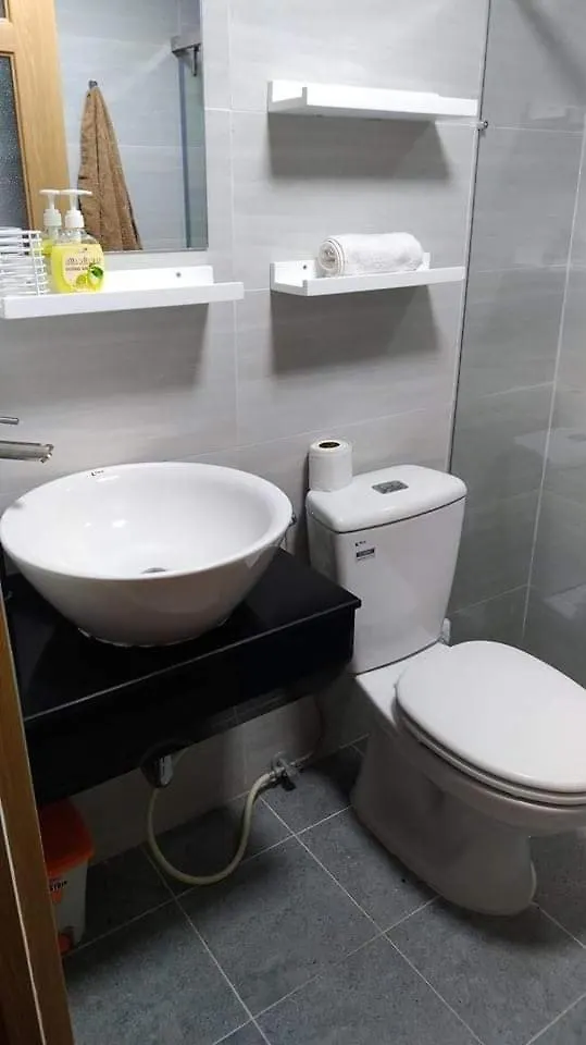Urban Saigon Stays Near Embassy Ho Şi Min 0*,  Vietnam